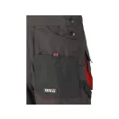 Pantaloni de gradinarit pentru siguranta muncii YATO, marimea L/XL, 11 buzunare