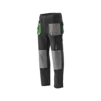 Pantaloni de protectie a muncii YATO marimea XL PALEA
