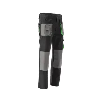 Pantaloni de protectie a muncii YATO marimea XL PALEA