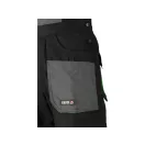 Pantaloni de grădinărit YATO Safety mărimea S PALEA