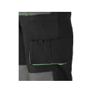 YATO Pantaloni de gradinarit pentru siguranta muncii marimea L/XL PALEA