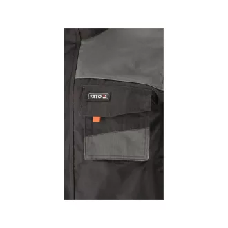 Geaca de protectie YATO de lucru L/XL marimea PEGMA