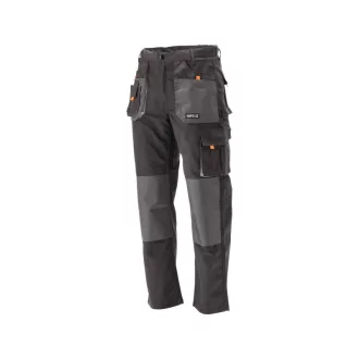Pantaloni de protectie a muncii YATO marimea XL PEGMA