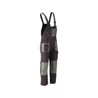   Pantaloni de gradinarit pentru siguranta muncii YATO marimea L cu 11 buzunare