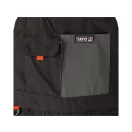 Pantaloni de grădinărit YATO de siguranță la locul de muncă mărimea XL cu 11 buzunare