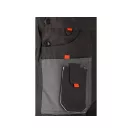 Pantaloni de grădinărit YATO de siguranță la locul de muncă mărimea XL cu 11 buzunare