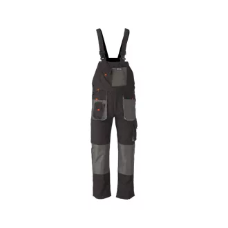   Pantaloni de grădinărit de siguranță profesională YATO mărimea 2XL cu 11 buzunare
