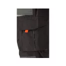 Pantaloni de grădinărit de siguranță profesională YATO mărimea 2XL cu 11 buzunare