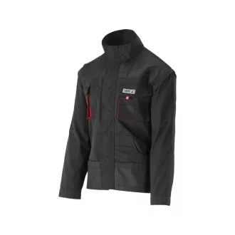 Geaca de protectie YATO de lucru marimea L 8 buzunare Duero