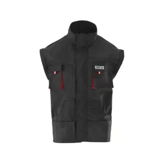 Geaca de protectie YATO de lucru marimea L 8 buzunare Duero