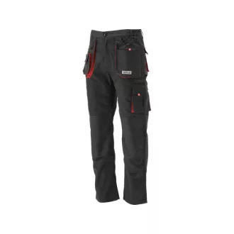   YATO Pantaloni de protecție a muncii mărimea S cu 9 buzunare Duero