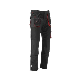   YATO Pantaloni de protecție a muncii mărimea S cu 9 buzunare Duero