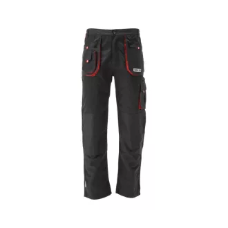   YATO Pantaloni de protecție a muncii mărimea S cu 9 buzunare Duero