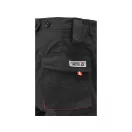YATO Pantaloni de protecție a muncii mărimea S cu 9 buzunare Duero