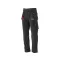 YATO Pantaloni de protectie a muncii marimea M 9 buzunare Duero