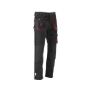 YATO Pantaloni de protectie a muncii marimea M 9 buzunare Duero