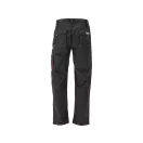 YATO Pantaloni de protectie a muncii marimea M 9 buzunare Duero