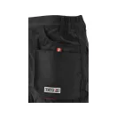 YATO Pantaloni de protectie a muncii marimea M 9 buzunare Duero