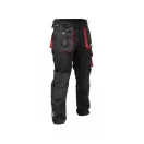 YATO Pantaloni de protectie a muncii marimea L 9 buzunare Duero