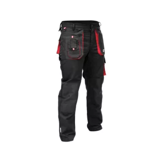   YATO Pantaloni de protectie a muncii marimea L 9 buzunare Duero