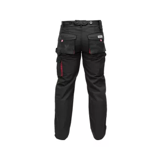   YATO Pantaloni de protectie a muncii marimea L 9 buzunare Duero