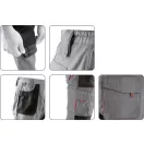 YATO Pantaloni de protectie a muncii marimea M 5 buzunare Dan