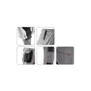 YATO Pantaloni de protectie a muncii marimea L 5 buzunare Dan