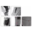 YATO Pantaloni de protectie a muncii marimea 2XL 5 buzunare Dan