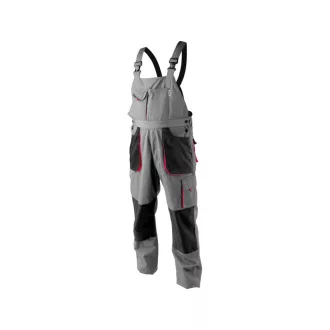   YATO Pantaloni de gradinarit siguranta muncii marimea S 7 buzunare Dan