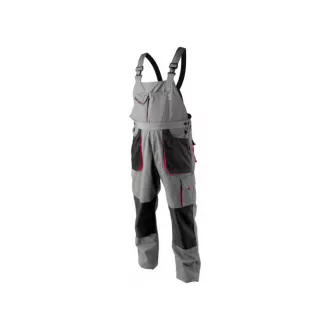   YATO Pantaloni de gradinarit siguranta muncii marimea 2XL 7 buzunare Dan