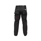 YATO Pantaloni de protecție a muncii mărimea 2XL Duero cu 9 buzunare