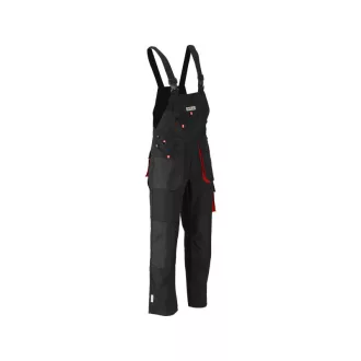   YATO Pantaloni de gradinarit pentru siguranta muncii marimea XL 11 buzunare Duero