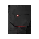 YATO Pantaloni de gradinarit pentru siguranta muncii marimea XL 11 buzunare Duero