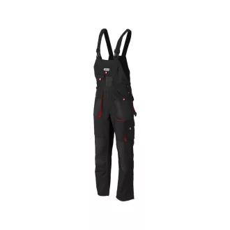   YATO Pantaloni de gradinarit pentru siguranta muncii marimea 2XL 11 buzunare Duero