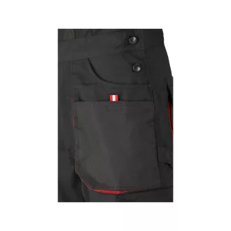   YATO Pantaloni de gradinarit pentru siguranta muncii marimea 2XL 11 buzunare Duero