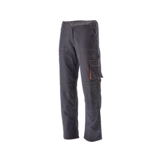 Pantaloni de protectie a muncii YATO marimea S cu 5 buzunare