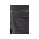 Pantaloni de protectie a muncii YATO marimea S cu 5 buzunare