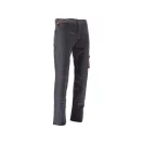 Pantaloni de protectie a muncii YATO L/XL marimea 5 buzunare