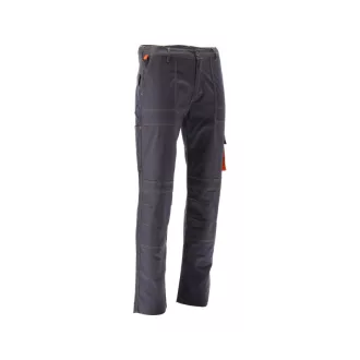   Pantaloni de protectie a muncii YATO marimea XL cu 5 buzunare