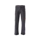 Pantaloni de protectie a muncii YATO marimea XL cu 5 buzunare