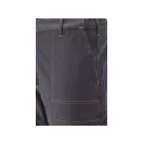 Pantaloni de protectie a muncii YATO marimea XL cu 5 buzunare