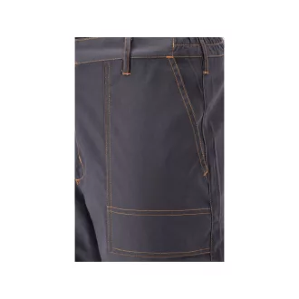   Pantaloni de protectie a muncii YATO marimea XL cu 5 buzunare