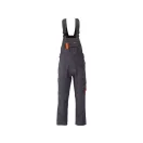 Pantaloni de gradinarit de protectie a muncii YATO marimea L cu 7 buzunare