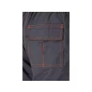 Pantaloni de grădinărit YATO de siguranță la locul de muncă L/XL mărimea 7 buzunare