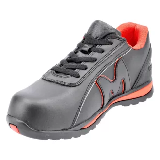   Pantofi de siguranță YATO de lucru mărimea 43 sport decoltați S1P