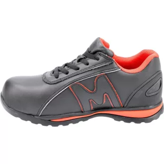   Pantofi de siguranță YATO de lucru mărimea 43 sport decoltați S1P