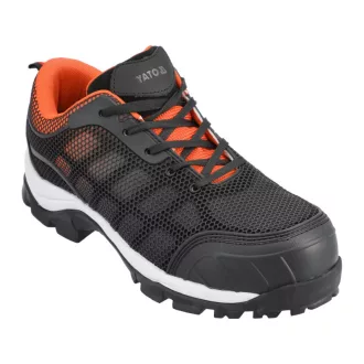   Pantofi de siguranță YATO de lucru mărimea 36 sport decoltați S1P