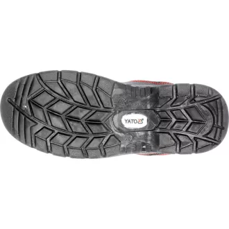 YATO Incaltaminte de protectie de lucru marimea 47 PIURA S3