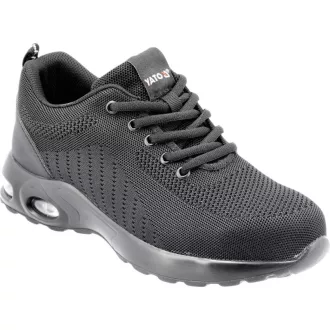   Pantofi de siguranță YATO de lucru mărimea 41 SBP sport decoltați