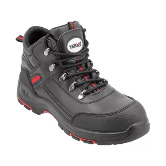 YATO Pantofi de munca marimea 44 tocuri inalte S3